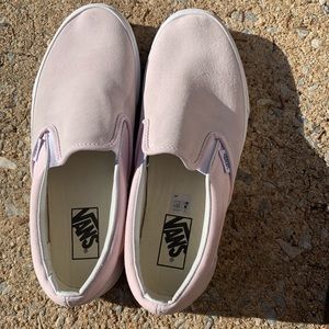 Size 10 Men’s Vans (12 women’s)